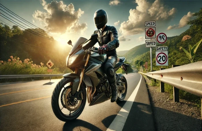  motorcycle safety tips